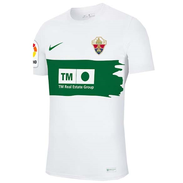 Tailandia Camiseta Elche Replica Primera Ropa 2021/22